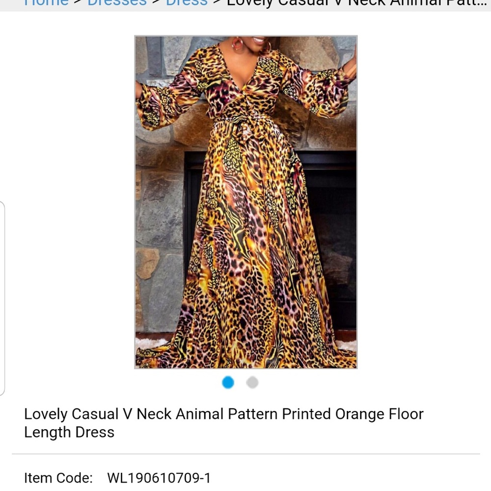 Dress plus